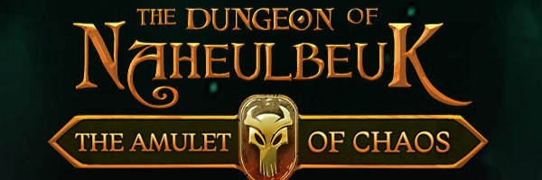 Le Donjon de Naheulbeuk : L’Amulette du Désordre