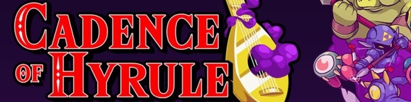 Cadence of Hyrule: Crypt of the NecroDancer featuring The Legend of Zelda