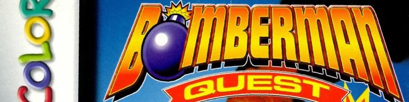 Bomberman Quest