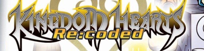 Kingdom Hearts: Re:coded