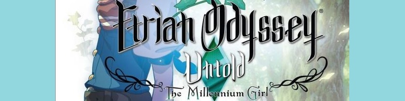 Etrian Odyssey Untold: The Millennium Girl