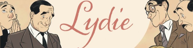 Lydie